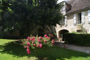 Manoir de la Pataudière B&B