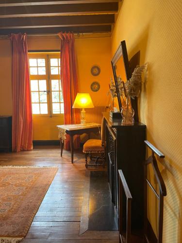 Manoir de la Rémonière