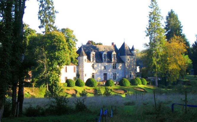 B&B / Chambre d'hôtes Manoir de la Rémonière La Rémonière, Chapelle Saint Blaise 37190 Azay-le-Rideau