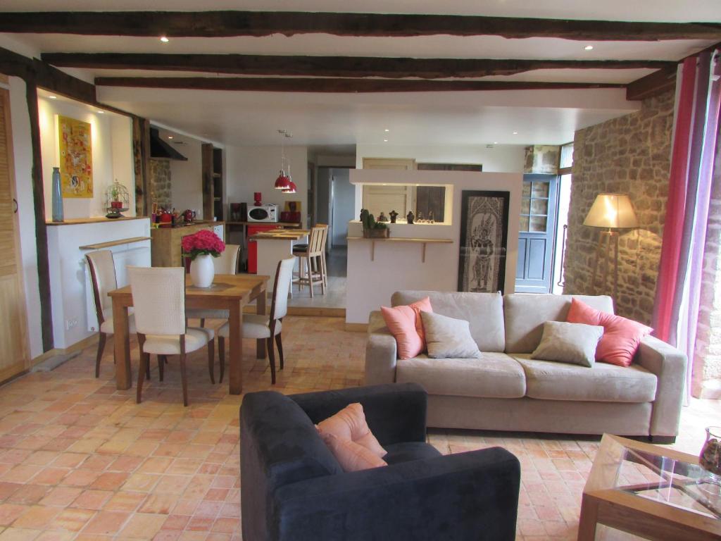 Manoir de la Voute maison d'hôtes