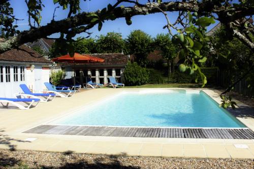 Manoir de la Voute maison d'hôtes