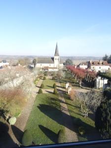 Manoir de la Voute maison d'hôtes