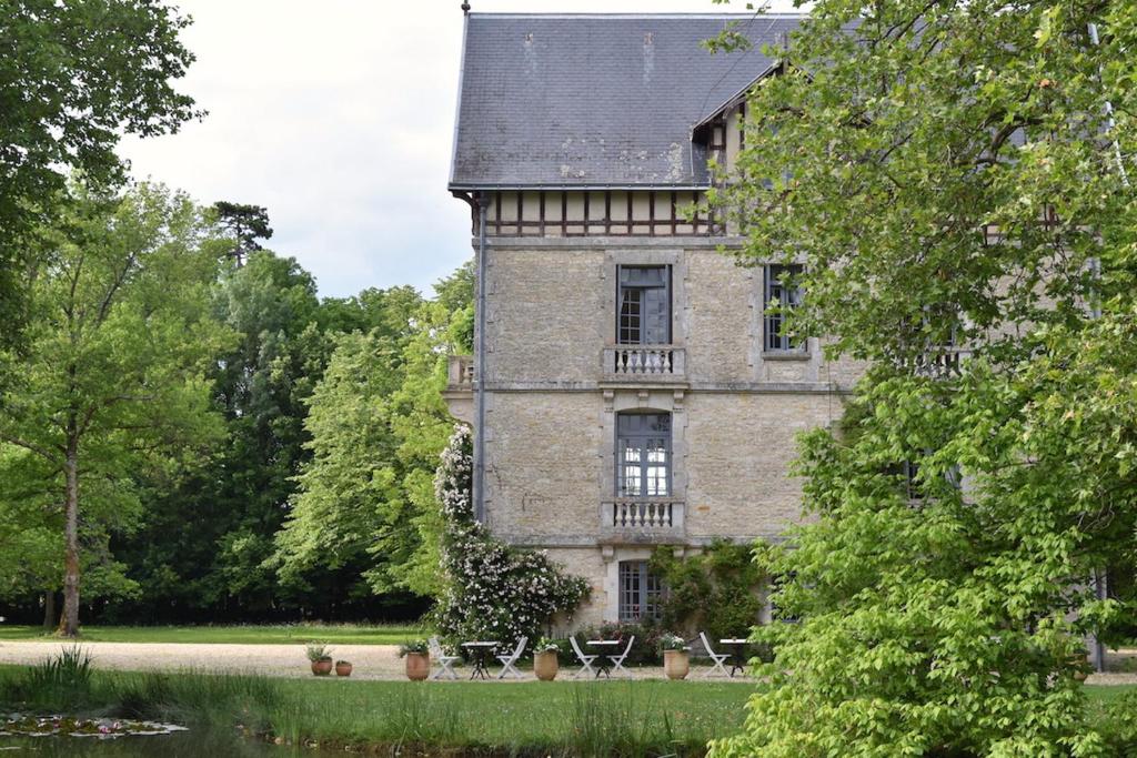 B&B / Chambre d'hôtes Manoir de Plaisance Plaisance 17170 Benon