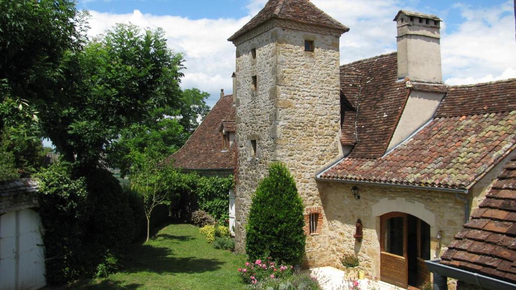 Manoir de Rieuzal MANOIR DE RIEUZAL, 370 CHEMIN DE RIEUZAL, 46130 Loubressac