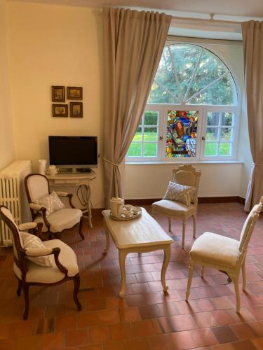 Manoir de Saint-Fiacre