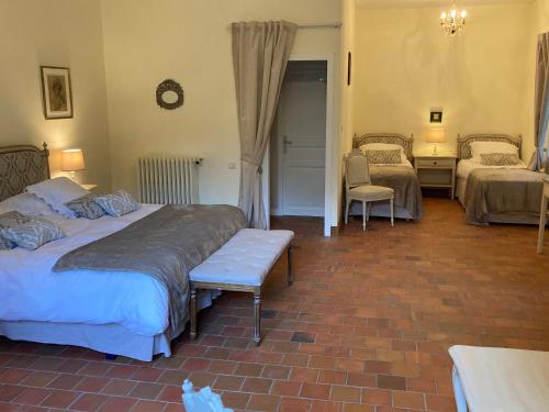 Manoir de Saint-Fiacre