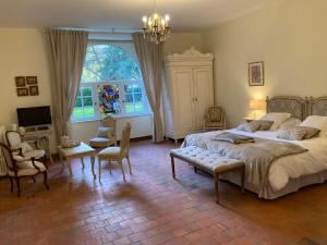 Manoir de Saint-Fiacre
