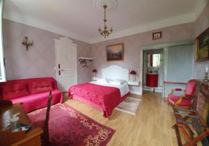Manoir de Tireveste