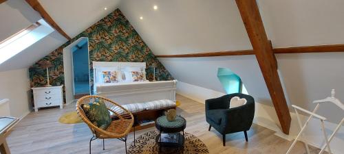 Manoir de Turqueville les Quatre Etoiles