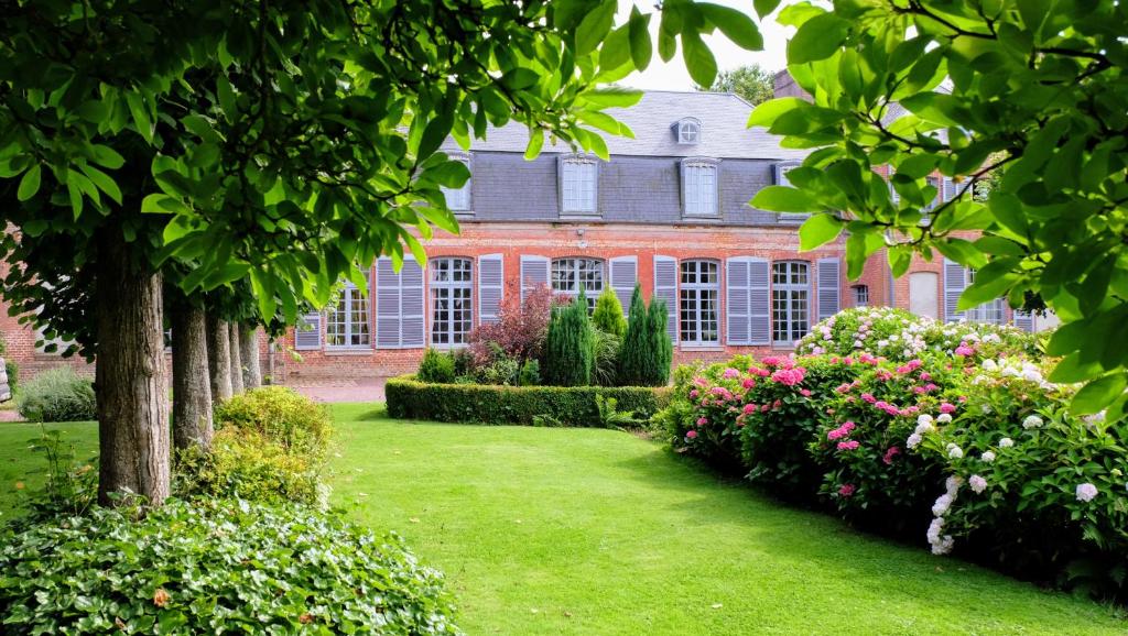 Manoir des Lions de Tourgéville 14800 Deauville
