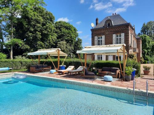Manoir des Tuileries du Buisson