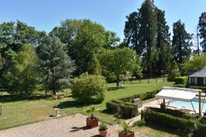 Manoir des Tuileries du Buisson