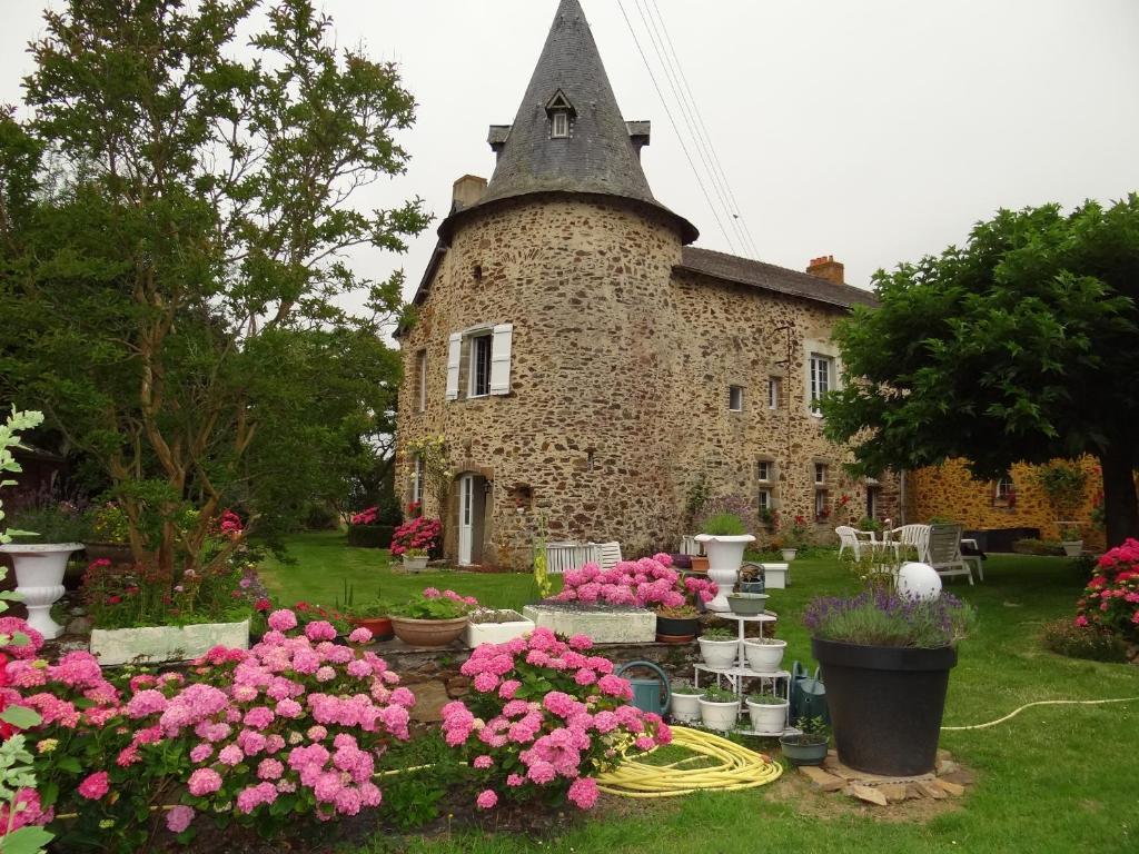 Manoir familial de la Provosterie Chemin de la provotrie, 53940 Ahuillé