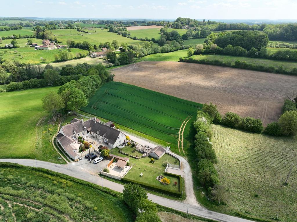 Manoir François du Tilleul - Reims - Fismes 51170 Fismes