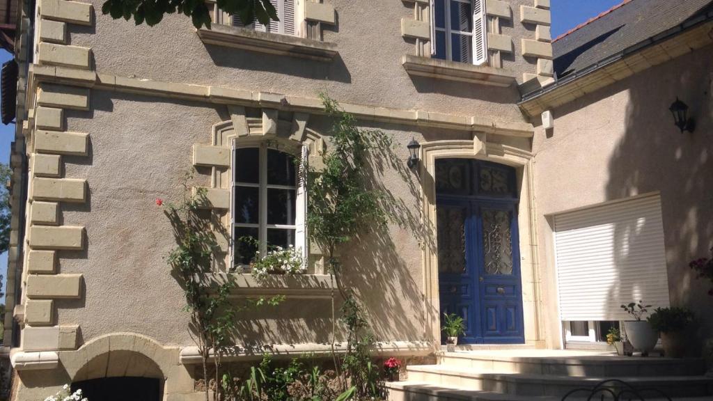 Manoir la Rumillette 77 route du coteau, 37130 Saint-Michel-sur-Loire