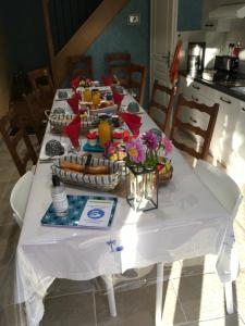 B&B / Chambre d'hôtes Manoir le Bout du Pont 1 Rue de Biou 41350 Huisseau-sur-Cosson Région Centre