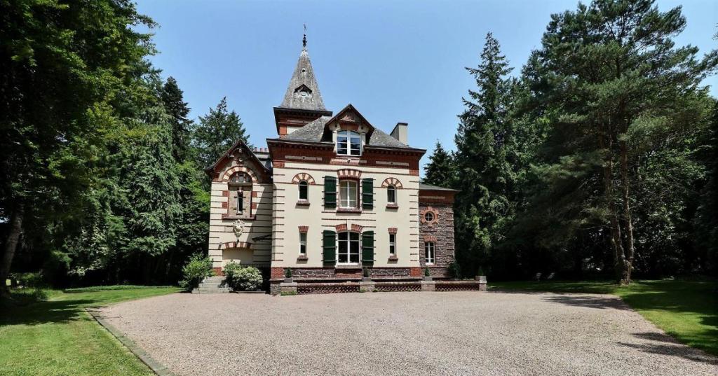 Manoir Les Brieux 03 \, 35380 Plélan-le-Grand