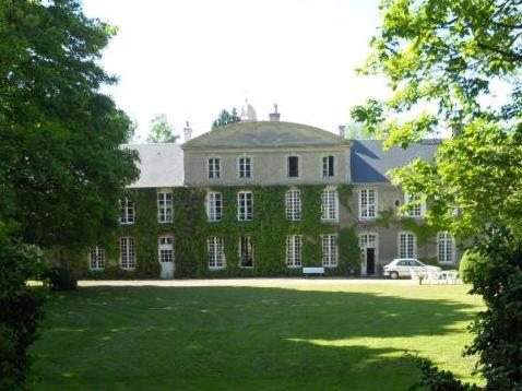 Manoir Saint Hubert 1 rue Dom Aubourg, 14400 Saint-Vigor-le-Grand