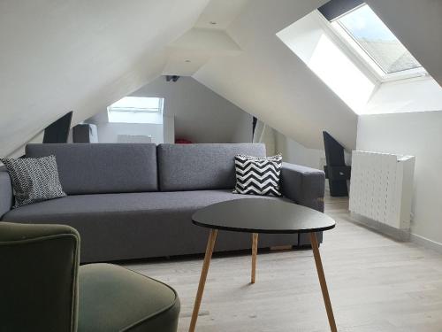 B&B / Chambre d'hôtes Marafiki Etretat 41 Rue de l'Écluse 76280 Percoq Normandie