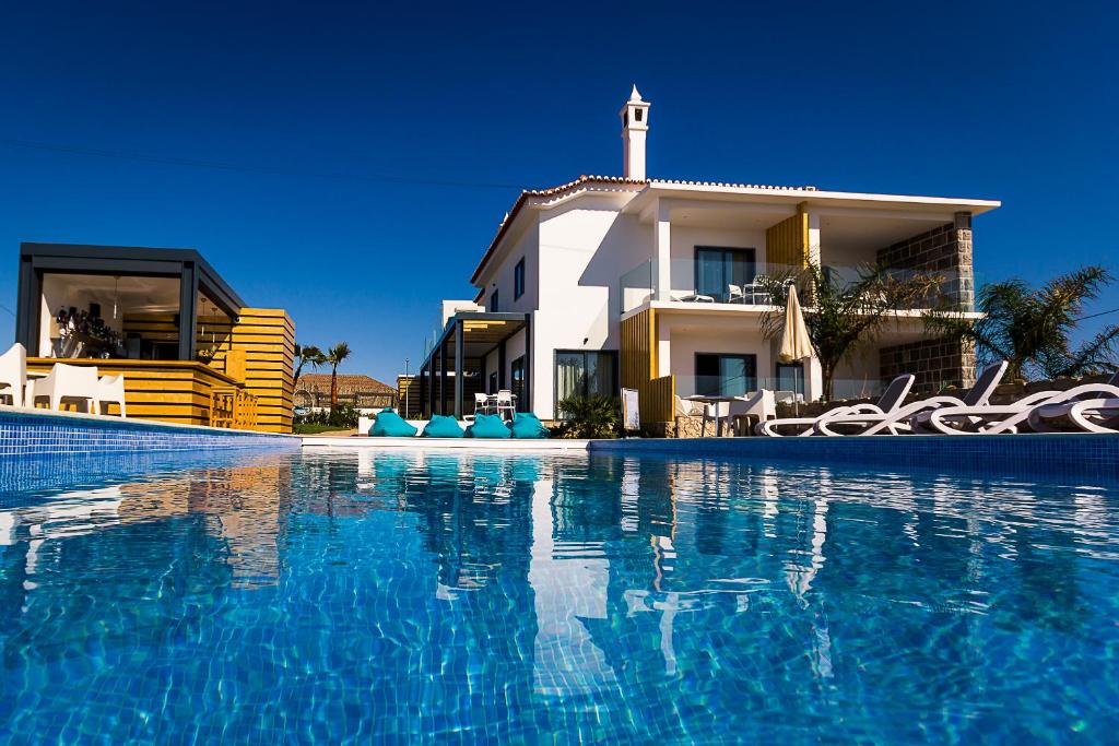 Mareta Beach House - Boutique Residence Praça da República, 8650-356 Sagres