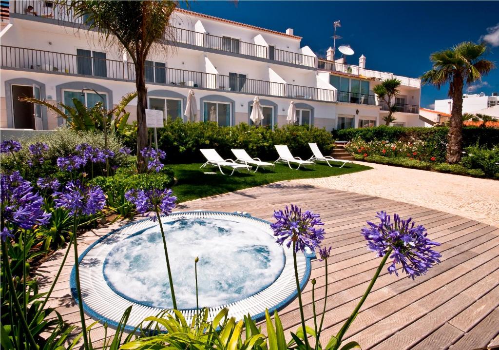 B&B / Chambre d'hôtes Mareta View - Boutique Bed & Breakfast Beco D. Henrique 8650-327 Sagres