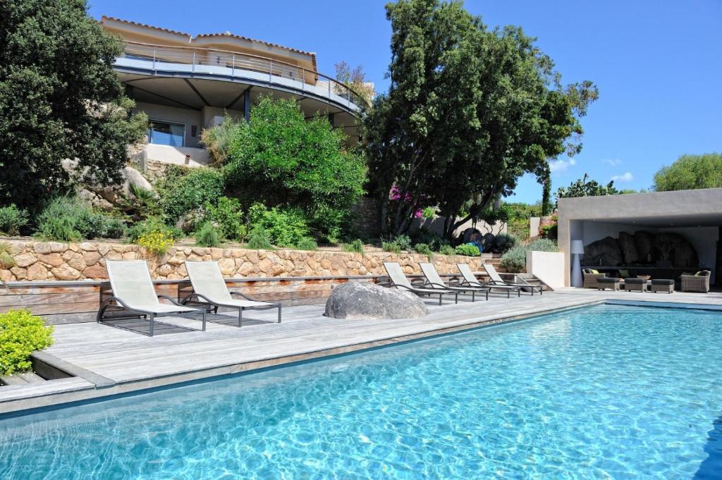 B&B / Chambre d'hôtes Marina di cavu MARINA DI CAVU 20169 Bonifacio