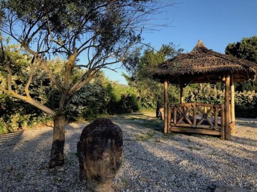 Mas à Cheval-Blanc en Provence