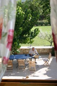 B&B / Chambre d'hôtes Mas Conil Chemin de Collorgues 30190 Aubussargues Languedoc-Roussillon