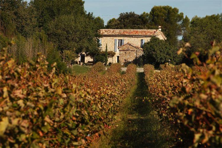 B&B / Chambre d'hôtes Mas d'Alphonse Mas d'Alphonse 30350 Aigremont