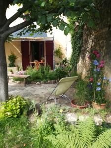 B&B / Chambre d'hôtes Mas d'Antan 888 Camin de San Vitour 30330 Saint-Paul-les-Fonts Languedoc-Roussillon