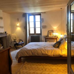 B&B / Chambre d'hôtes Mas d’Aubrac Lieu-Dit Aubrac 46260 Limogne-en-Quercy Midi-Pyrénées