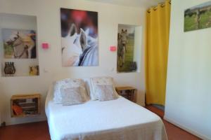 B&B / Chambre d'hôtes Mas de Bellegou Rue des Résistants 34420 Portiragnes Languedoc-Roussillon