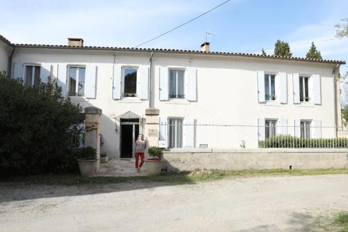 Mas de Brignon, Chambres d'hôtes, Marguerittes, Gard