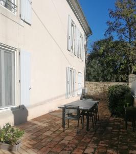 Mas de Brignon, Chambres d'hôtes, Marguerittes, Gard