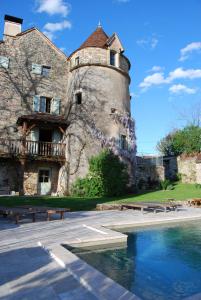 B&B / Chambre d'hôtes Mas de Garrigue La Garrigue 46160 Calvignac Midi-Pyrénées