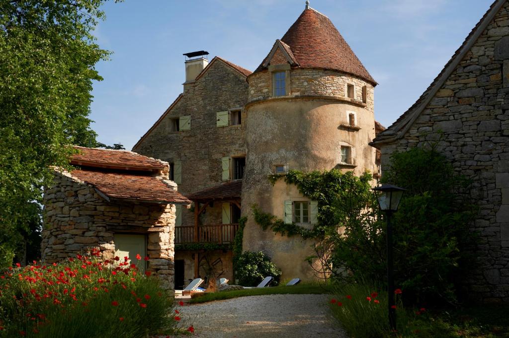 B&B / Chambre d'hôtes Mas de Garrigue La Garrigue 46160 Calvignac