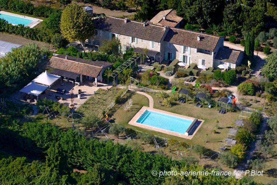 Mas des Figues La Ferme de Philippe #Ecotourism #Agrotourism #Ruraltourism #Countryhouselodge #zeropesticide #conversionbio #OrganicVegetarianBrunch 2643 Vieux Chemin d'Arles, 13210 Saint-Rémy-de-Provence