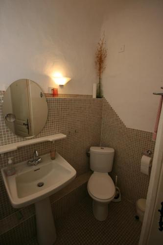 Mas des Tours Chambre d'hôtes