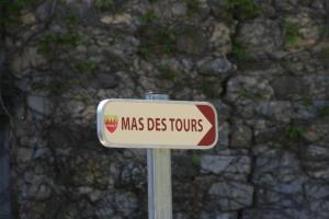 Mas des Tours Chambre d'hôtes