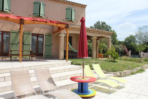 Mas dou l'Estele chambre d'hôtes