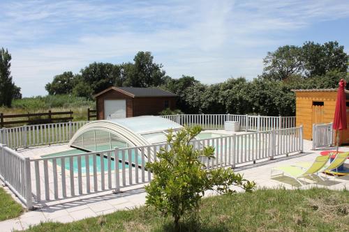 Mas dou l'Estele chambre d'hôtes