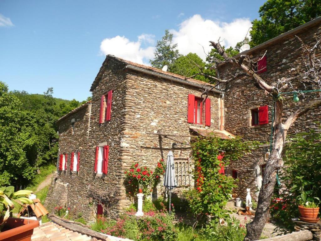 B&B / Chambre d'hôtes Mas du Seigneur Chemin d'Alteyrac 30530 Chamborigaud