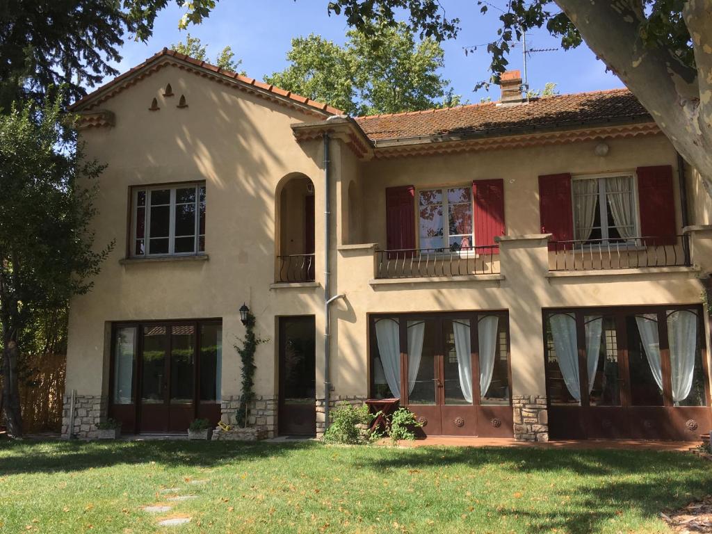 Mas Halcyon Provence 19 Rue du Vin Clairet, 84000 Avignon