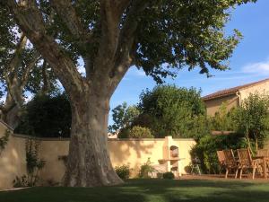 B&B / Chambre d'hôtes Mas Halcyon Provence 19 Rue du Vin Clairet 84000 Avignon Provence-Alpes-Côte d\'Azur