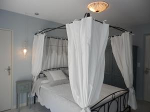 B&B / Chambre d'hôtes Mas les vieux chênes 140 Ancien Chemin de Berre 13410 Lambesc Provence-Alpes-Côte d\'Azur