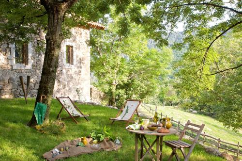 Mas Nouveau Chambres d'Hôtes