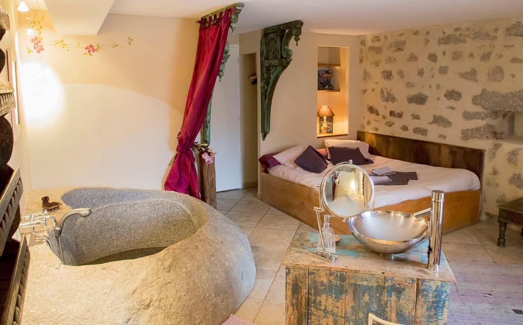 B&B / Chambre d'hôtes Mas Nouveau Chambres d'Hôtes Mas Nouveau Avenue Pierre Olivier 30450 Génolhac