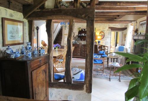 Masbareau, Demeure de Charme, B&B