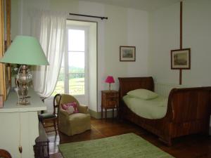 B&B / Chambre d'hôtes Masbareau, Demeure de Charme, B&B Le Masbareau 87400 Royères Limousin