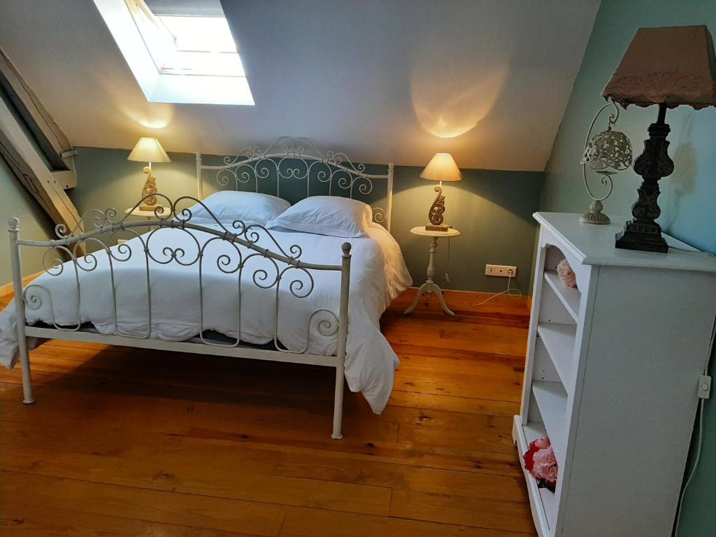 Mastignac Chambre d'hôte 84600 Valréas